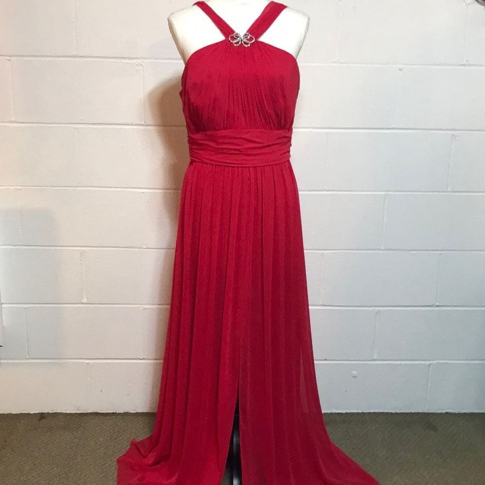 Dessy Collection Dress  Small